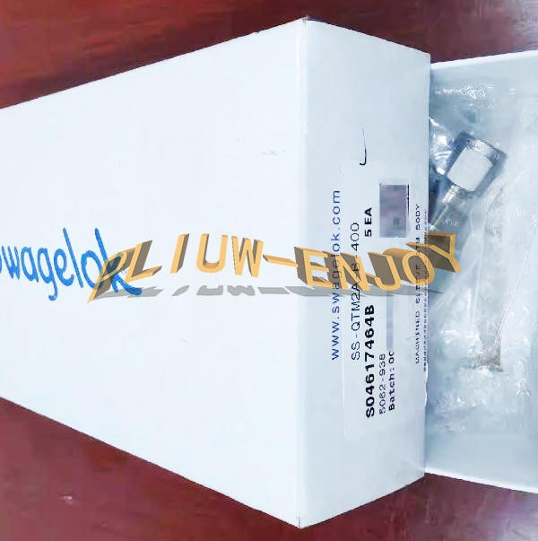 1PCS New Swagelok SS-QTM2A-B-400 Sealed quick coupling