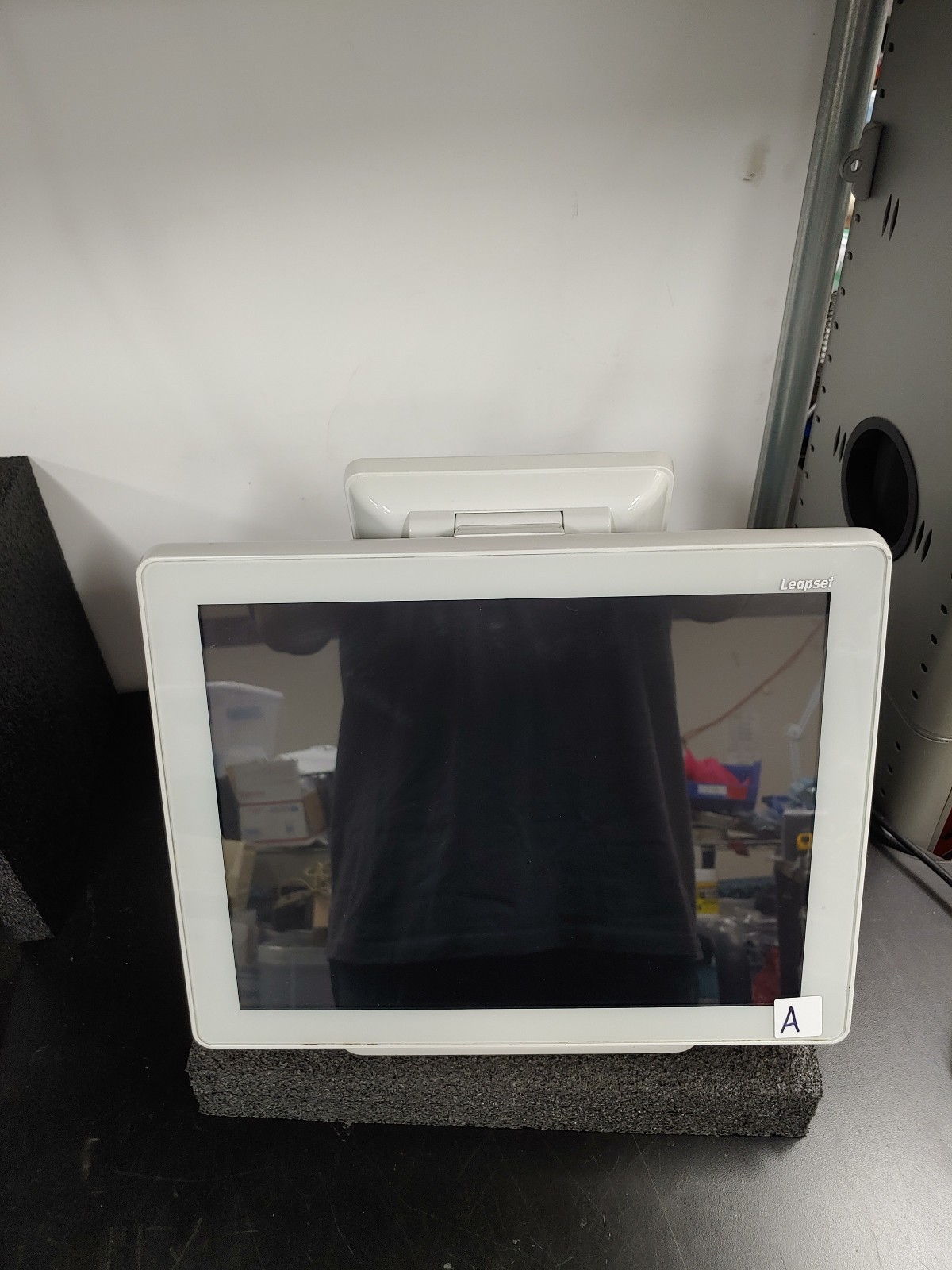 POINDUS VariPOS-815 Leapset True Flat Touch Screen POS System