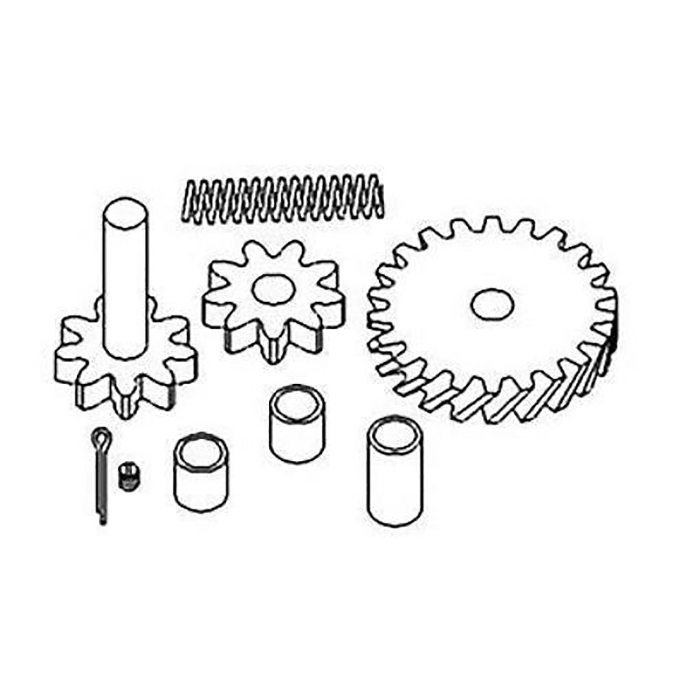 Repair Kit New 835643M1 Fits Massey Ferguson 135 150 202 204 Te20 TO20 TO30 TO35
