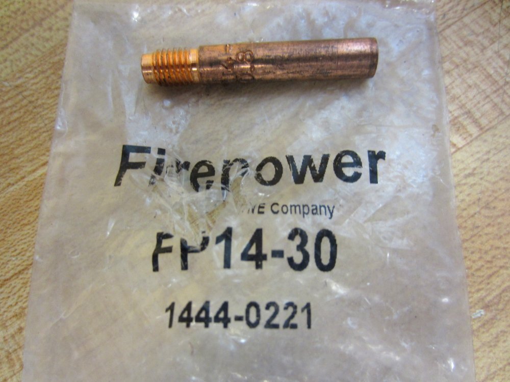 Firepower FP14-30 Contact Tips 1444-0221 (Pack of 10)