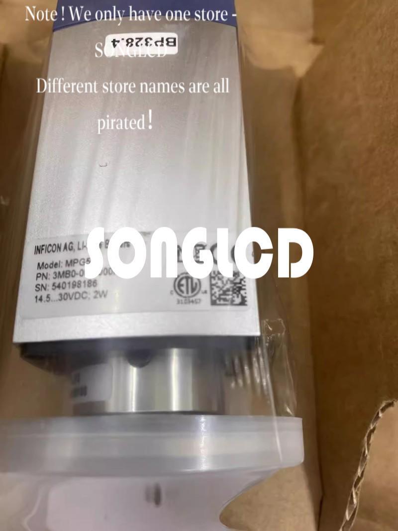 1PCS NEW MPG500 SS HC FCC 25KF 3MB0-006-000P via DHL or FedEx