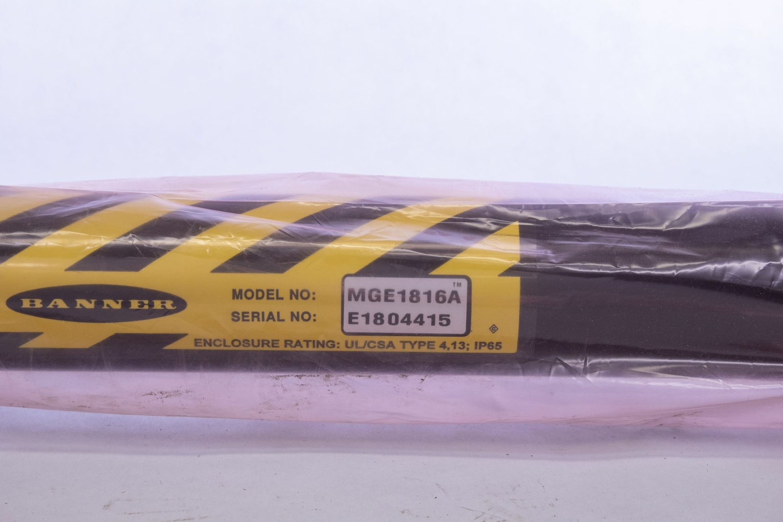 Banner MGE1816A 27824 Beam Array Emitter