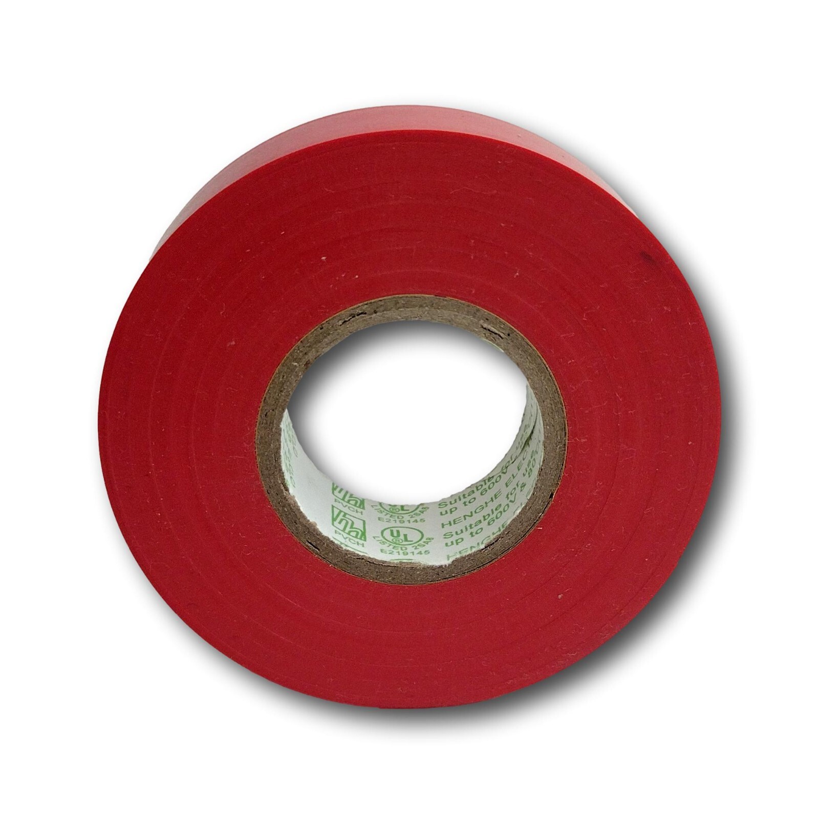 3/4″ x 66′ Red Electrical Tape