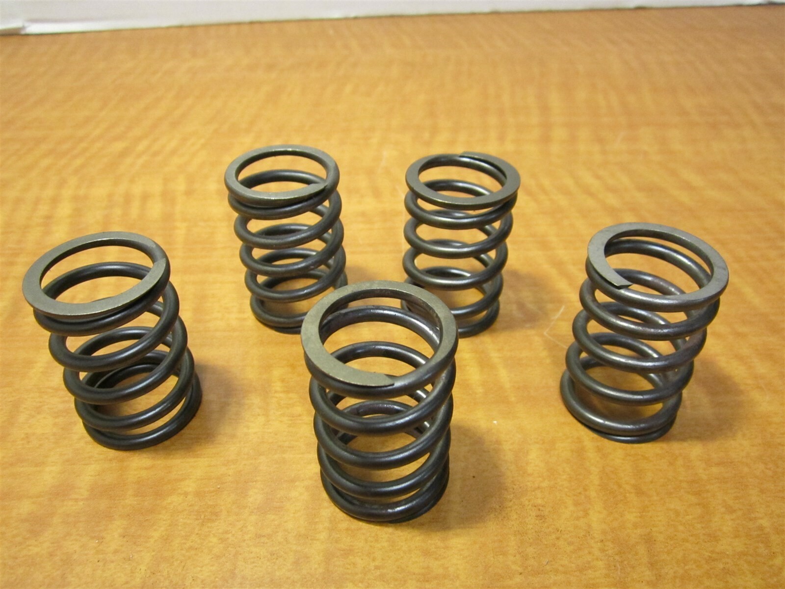 Lot Of 5 Tennant OEM 42116 VR Spring Valve Fits Nobles, Castex Or Green Machine