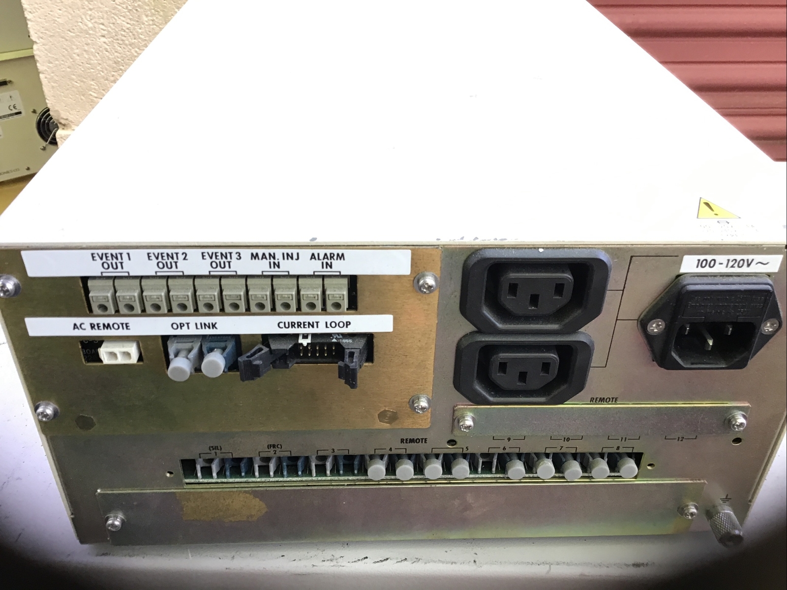 Shimadzu System Controller SCL-10A