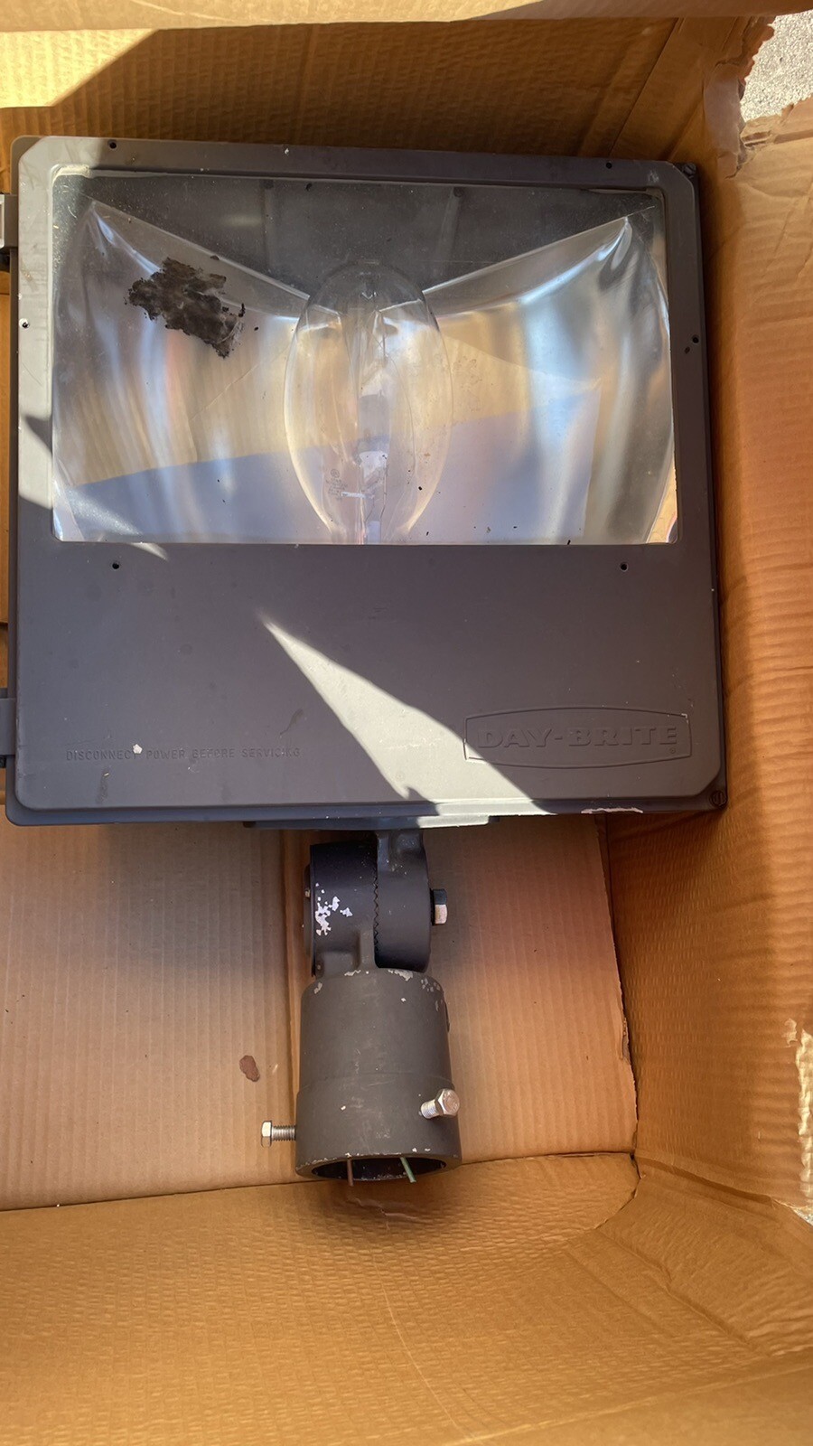 Day-Brite-Lighting 400 Watt Wall Washer Lamp BT40MHMT