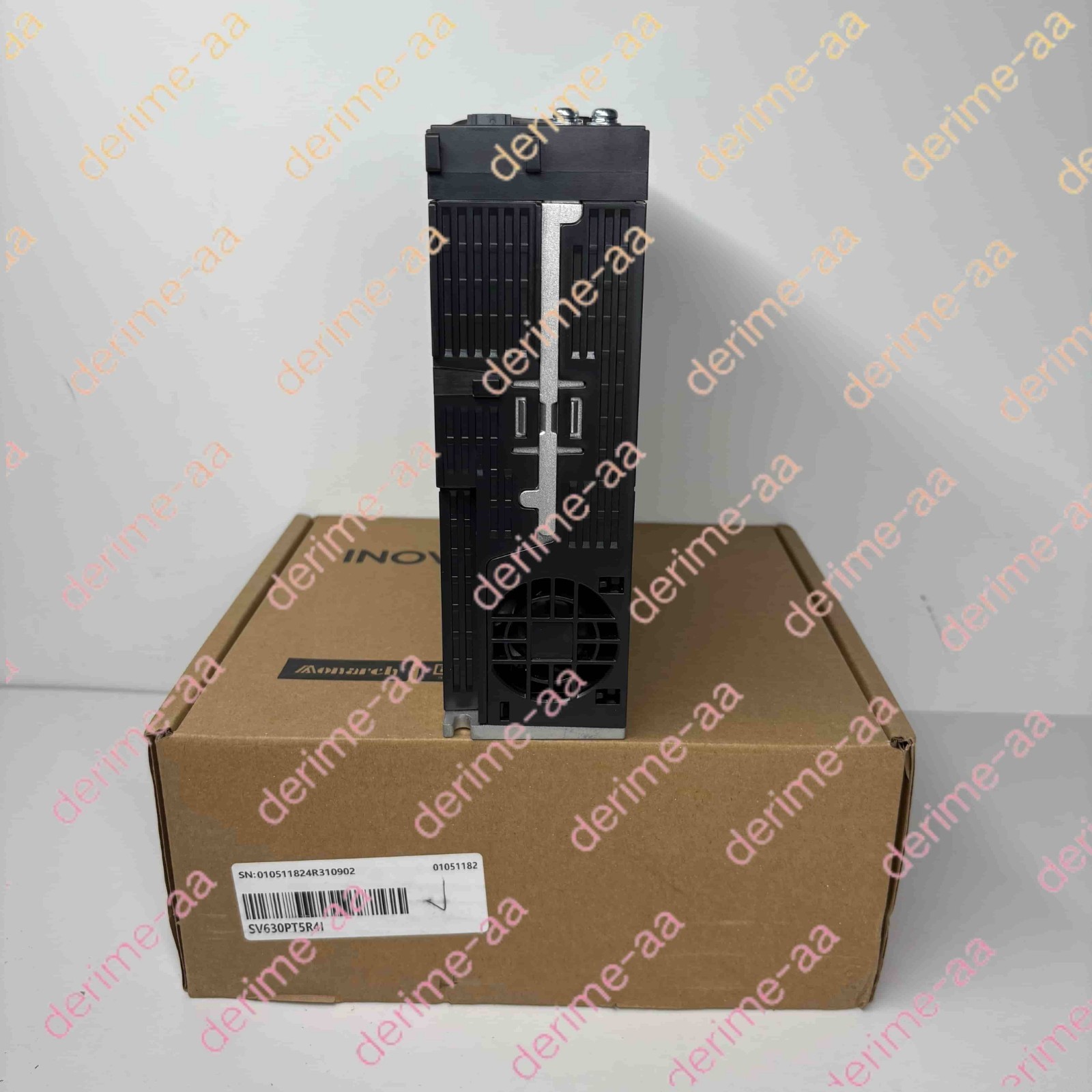 INOVANCE SV630PT5R4I Servo Drive#1pcs new in box