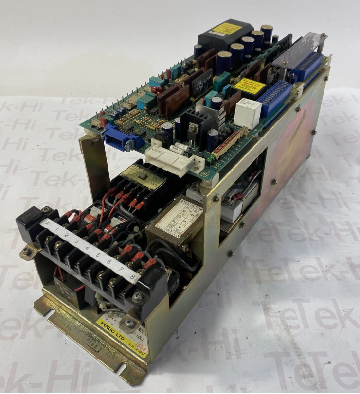 Fanuc A06B-6047-H001 Used 100% test by DHL or EMS
