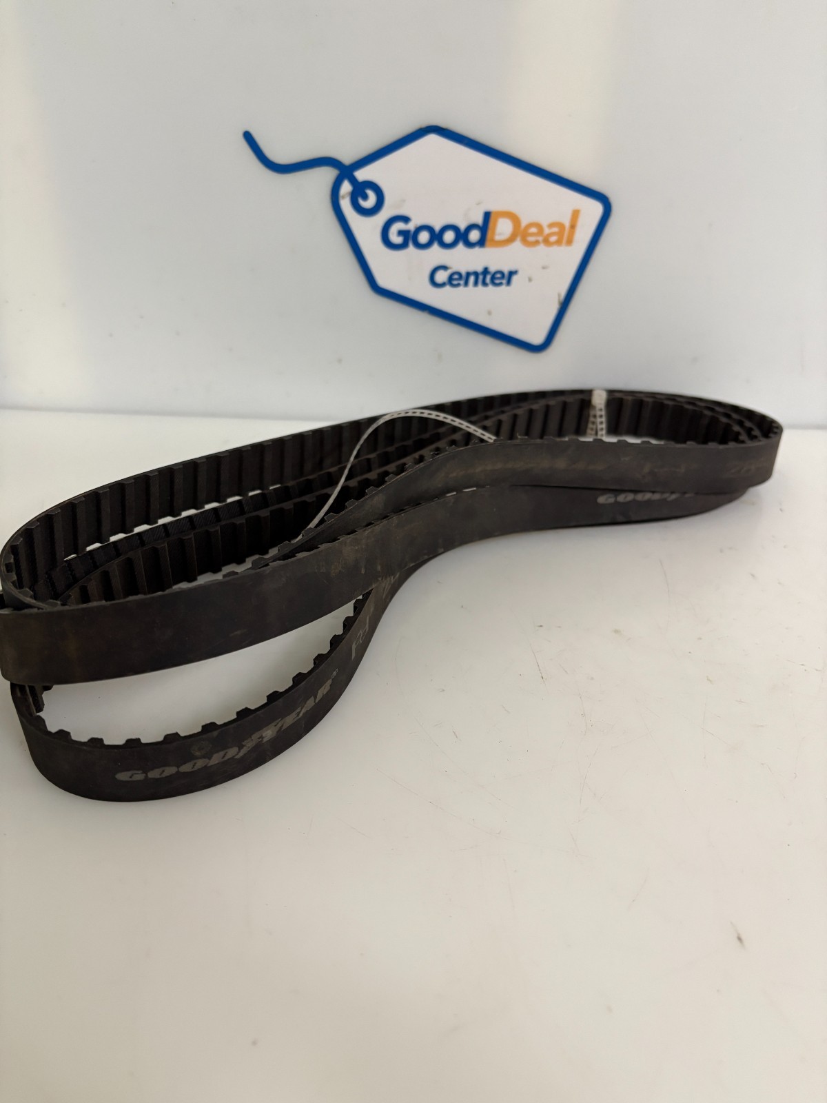 LOT OF 3 GOODYEAR TIMING BELT PD 285L075
