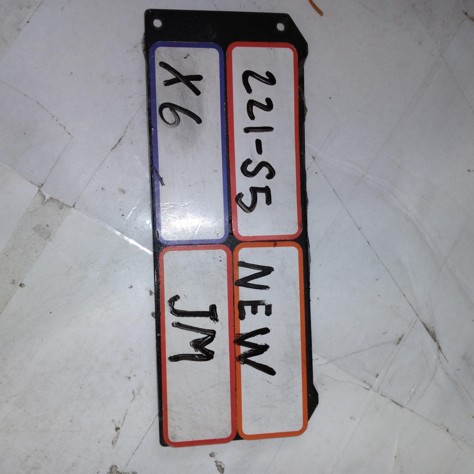 SMC NCDA1B400-0400-A54L-98258CDN 250PSI