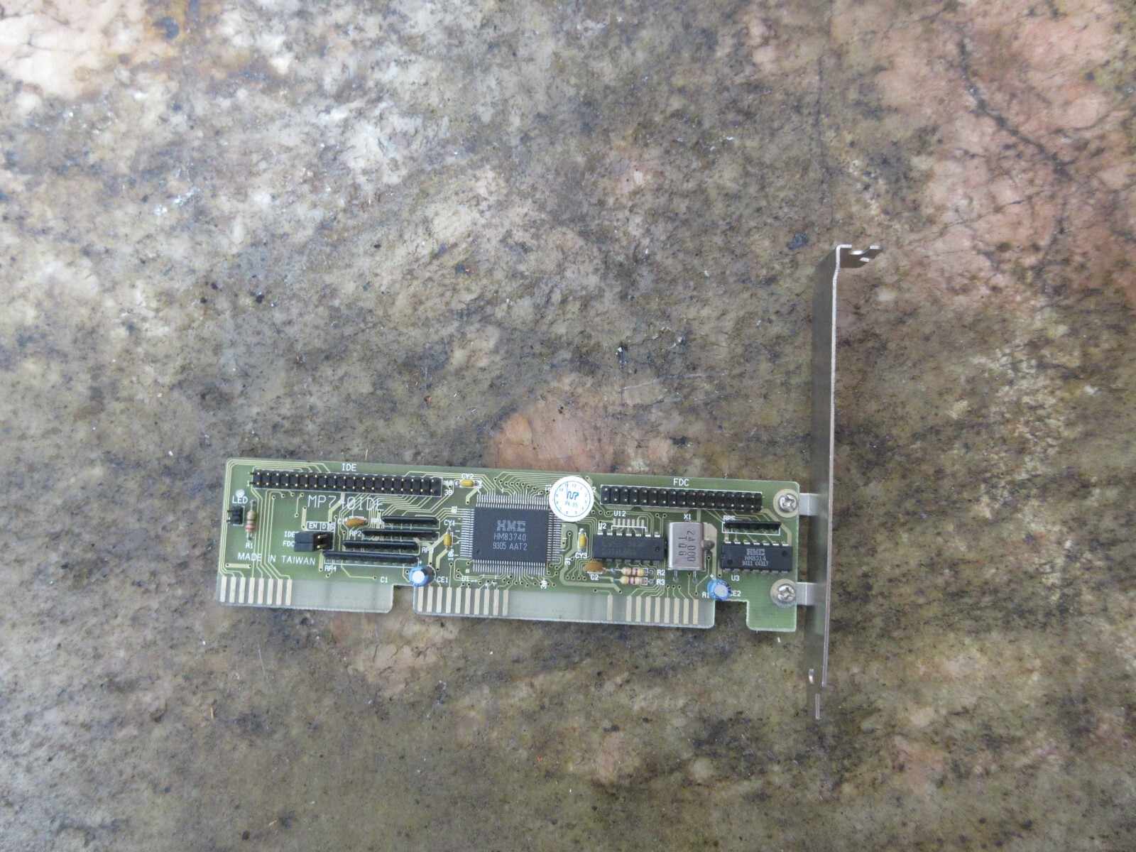 MAXTOR CIRCUIT BOARD MP740IDE MP74OIDE AGIE ELOX MONDO 40 EDM