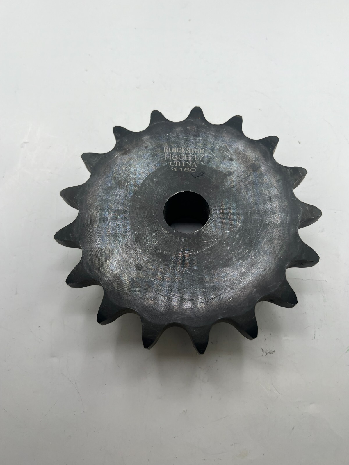 Blackstar 17 Teeth, Sprocket H80B17