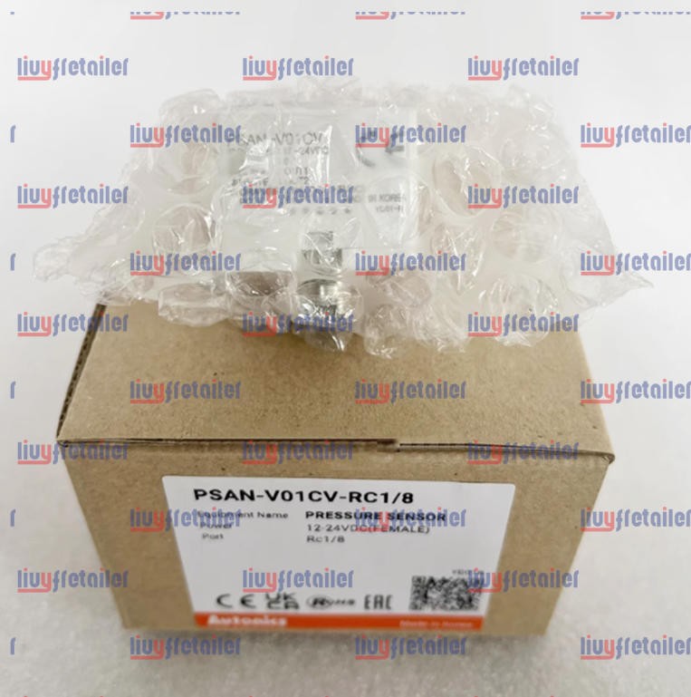 1PC Autonics PSAN-V01CV-RC1/8 pressure sensor 12-24VDC New
