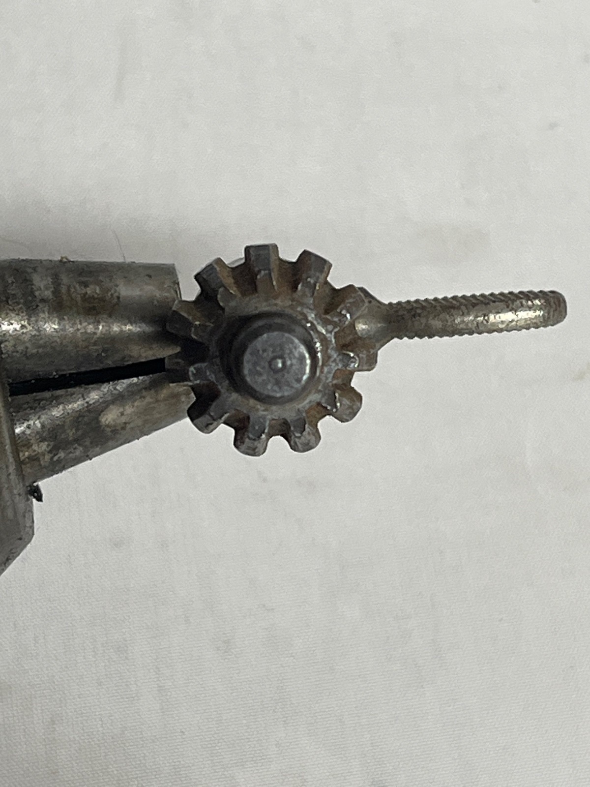 JACOBS CHUCK ARBOR 36PD 3 TAPER .18-.80″ 5-20MM – USED with Key