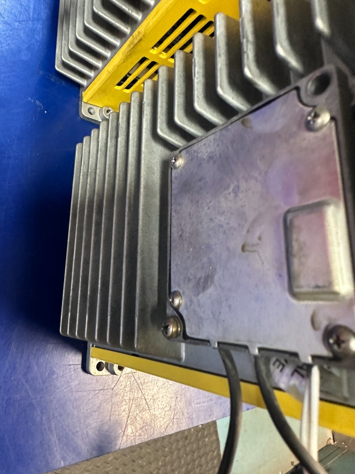 Fanuc A06B-6093-H112, Servo Amplifier, This is for ONE. Shipped Priority Mail