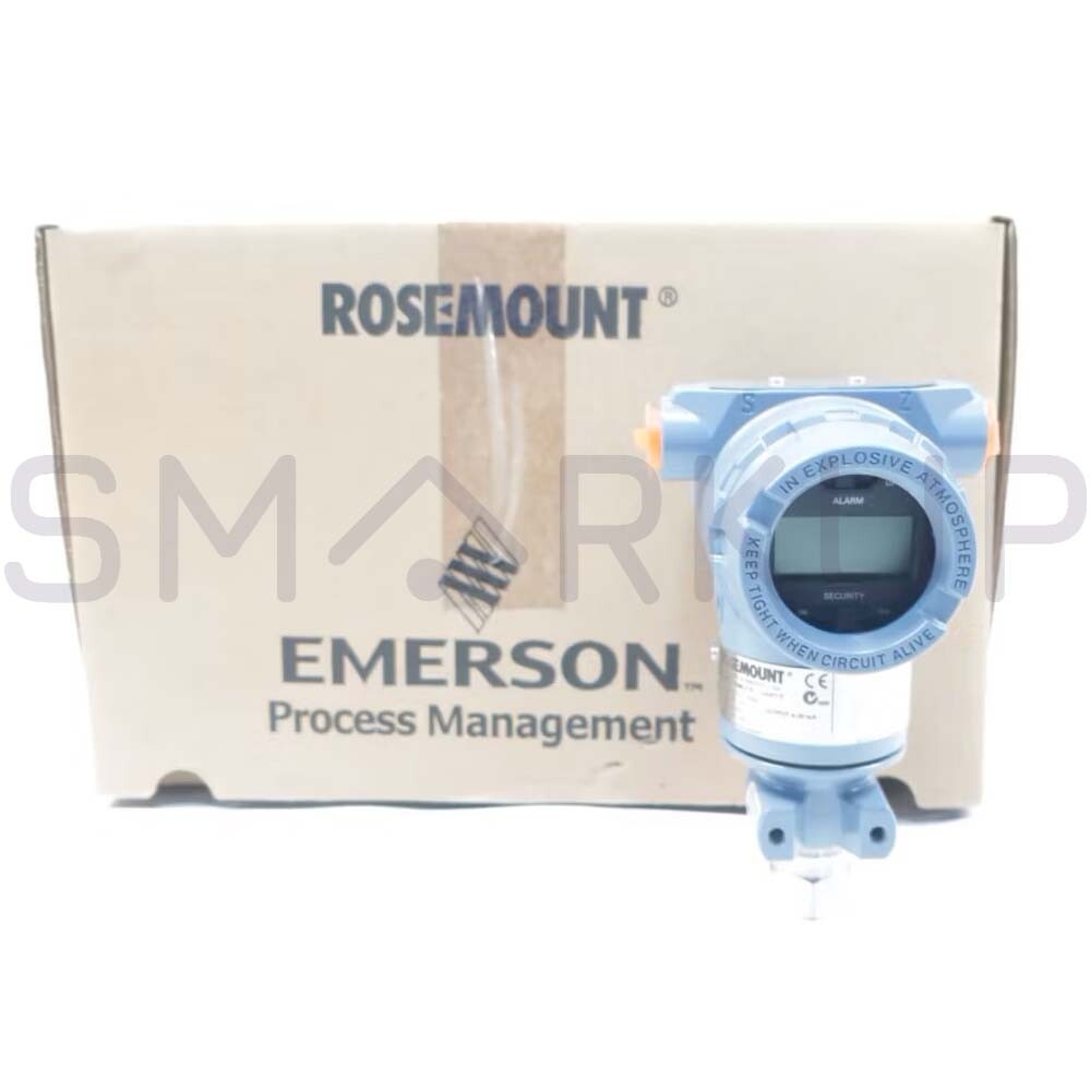 New In Box ROSEMOUNT 3051TG2A2B21AB4M5 Pressure Transmitter