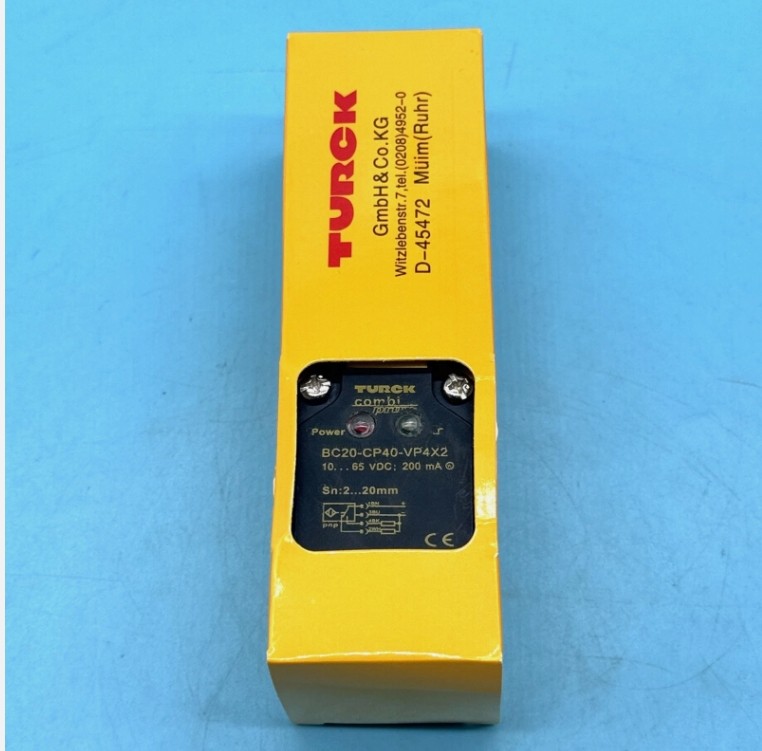 1pc New TURCK BC20-CP40-VP4X2 Proximity Sensors Fast Shipping