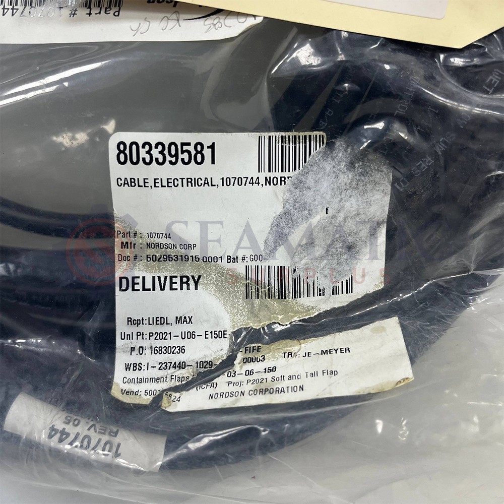 NEW LAPP KABEL STUTTGART OLFLEX TRAY II 221807 18AWG (15 MTR – 50 FT) , V6#4
