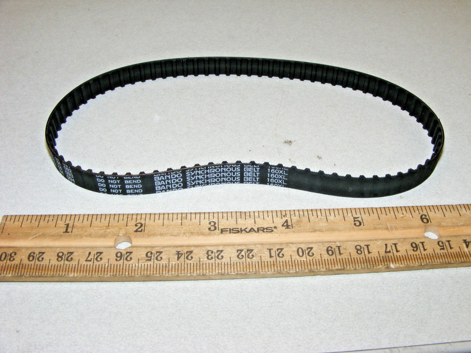 C.P. Bourg 9126180 Bando TIMING BELT 160XL037 (a75)