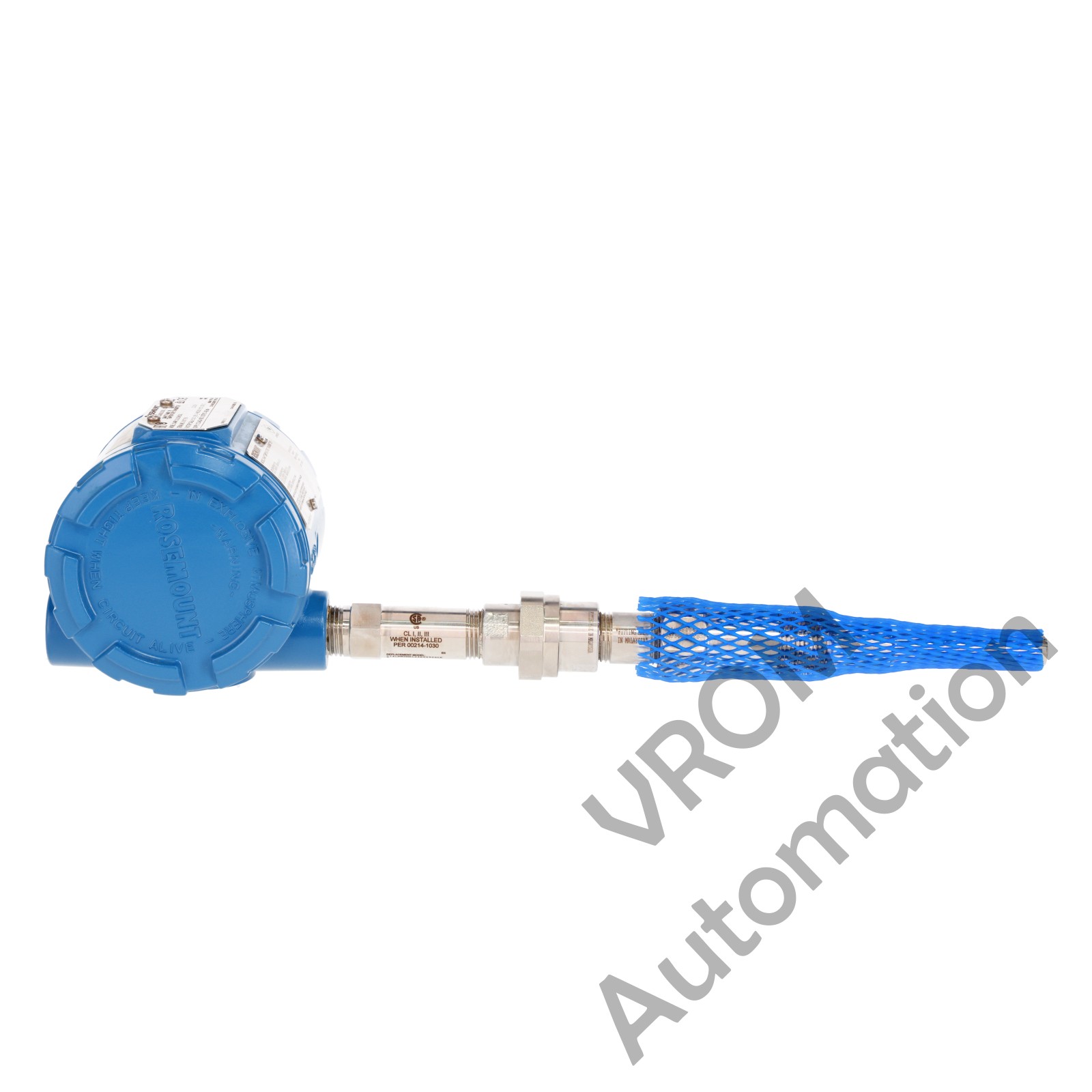 Surplus Rosemount 3144PD1A1E5M5XA Temperature Transmitter