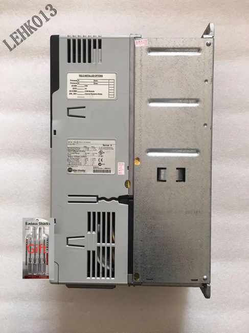 1PCS 20BC3P5A3AYNANAO POWERFLEX700 90days warranty via DHL or FedEx