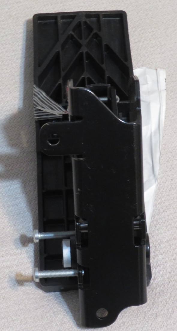 PEDAL, ACCELERATOR, FLR MNT, CUMMINS, Part # 00110308 PEDAL ONLY, NO TPS