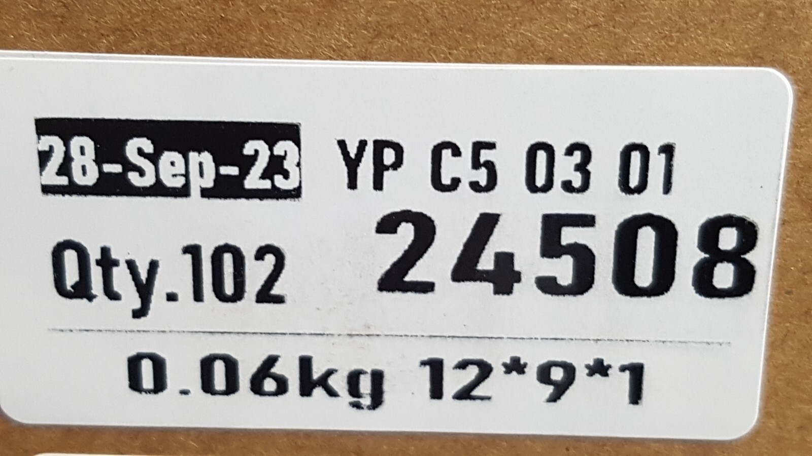 Spectra Polaris PQ-512/35 AAA Print Head Printer Head 29589-001 Rev 2