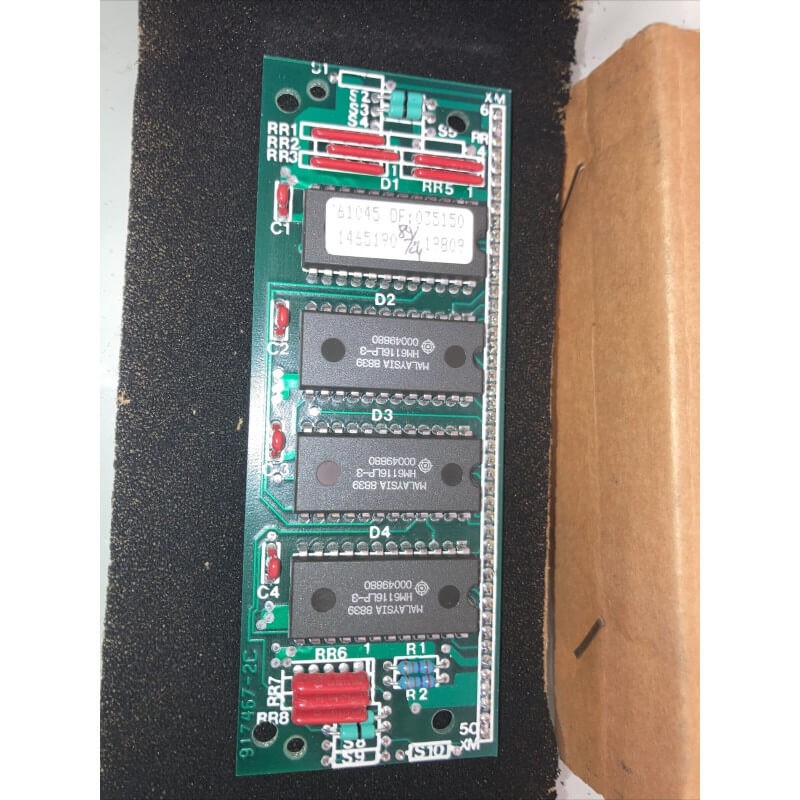 April 61045 Module 4K RAM PB400