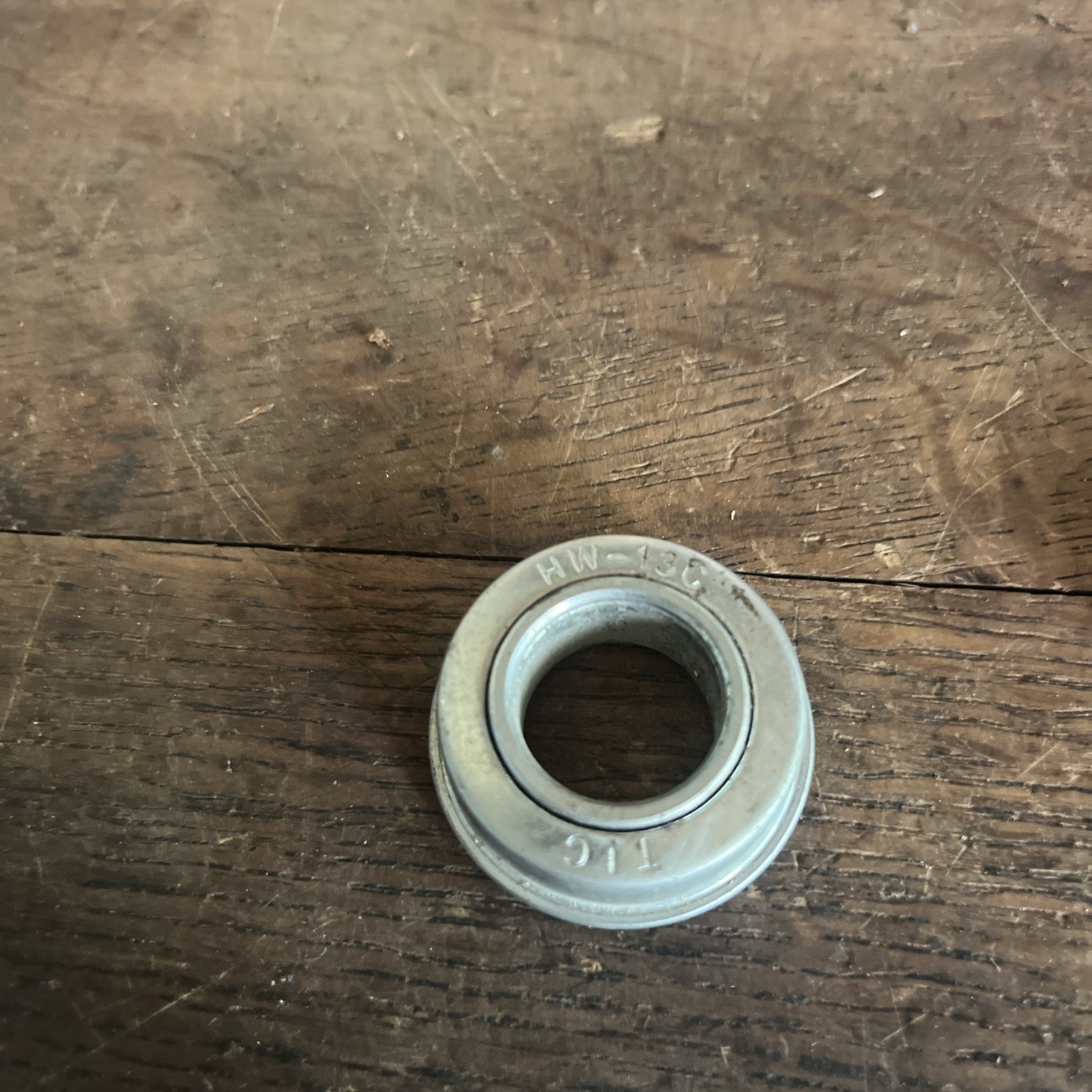 NOS TIC HW-13C FLANGED BEARING