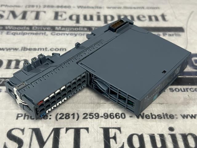 Siemens Simatic S7 Module – 6ES7 138-6AA01-0BA0 w/Warranty