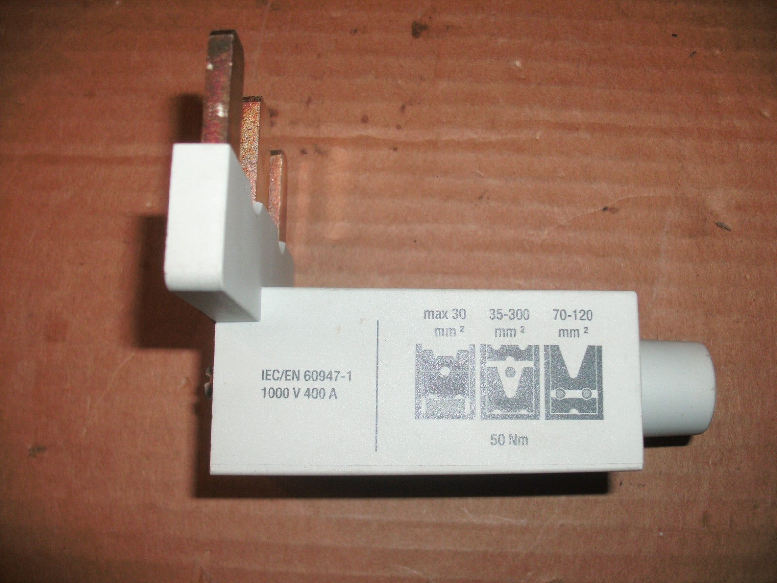 EATON KLOCKNER MOELLER XTCEXPLKTG DILM150-XP1 PARALLELING LINK – 6 AVAILABLE