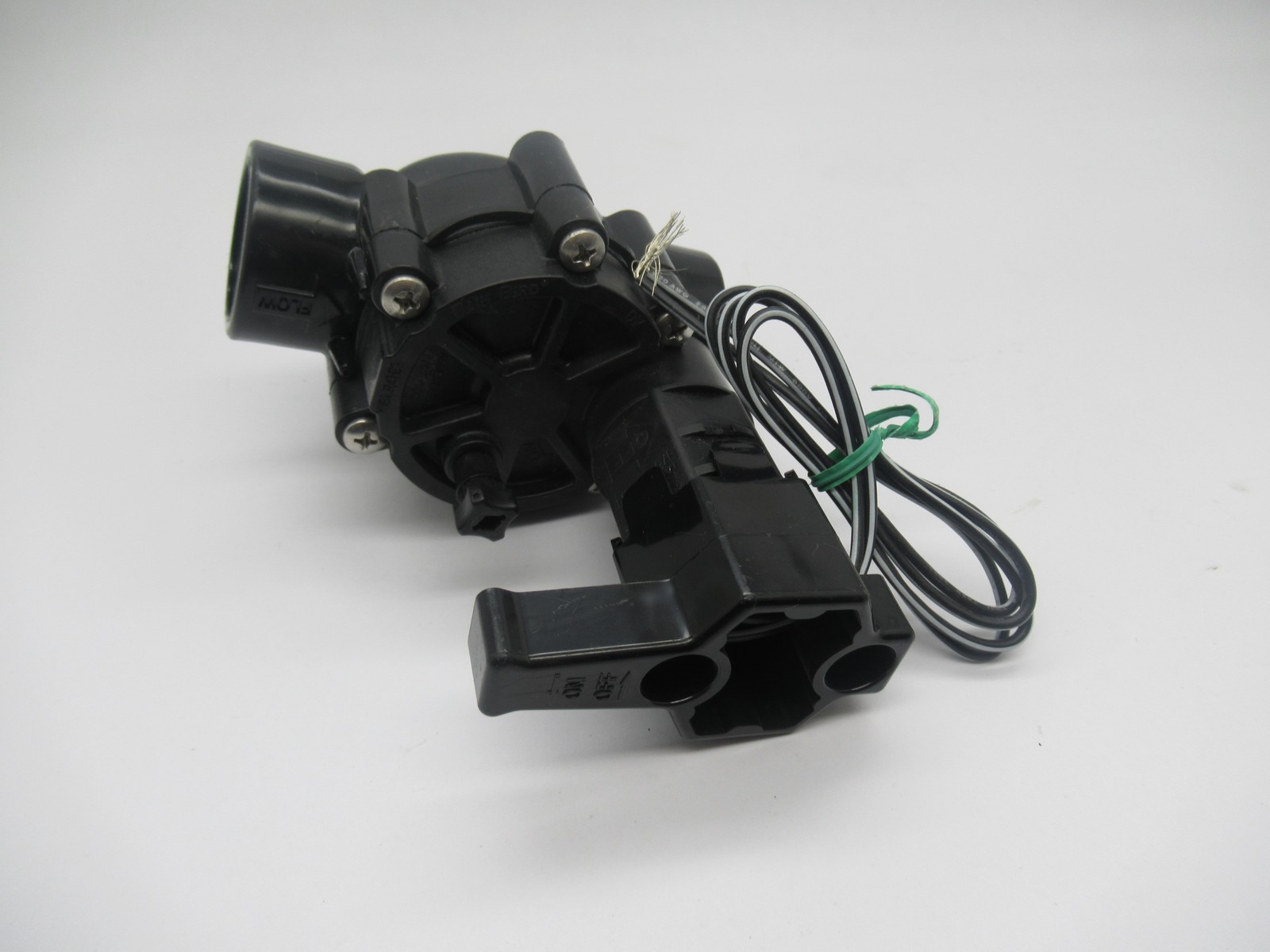 Rain Bird CP-100 1″ Inline Irrigation Valve 24VAC 50/60Hz USED