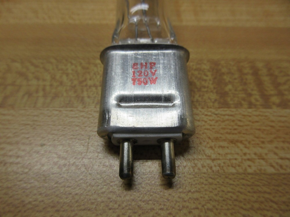 Wiko EHF 120V/750W Halogen Lamp EHF120V750W JCV120V-750WCH