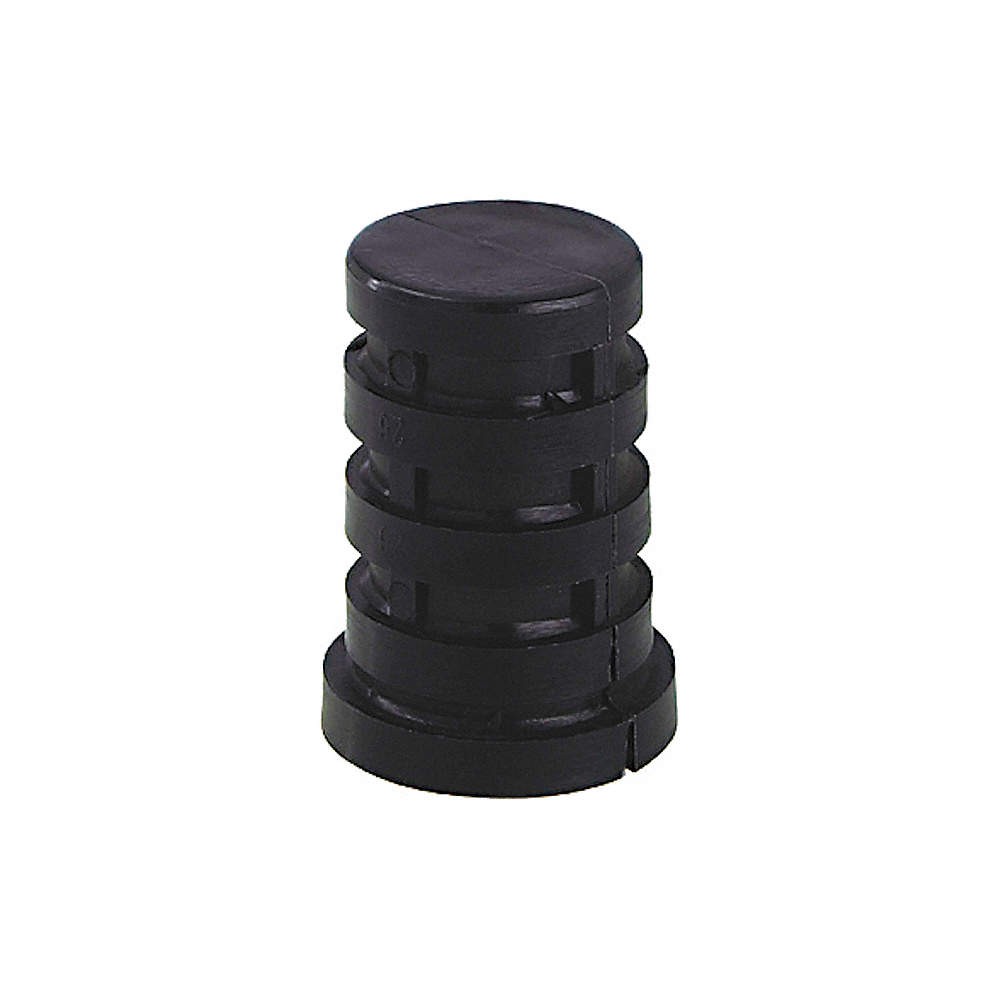 GRAINGER APPROVED RHR 22-19/11A Friction-Ring Stem Caster Socket 490U90