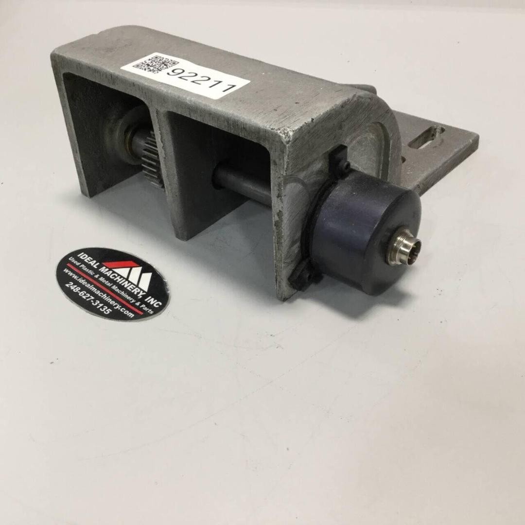 VAN DORN Clamp Rotary Transducer IP6501A502 301129 Used #92211