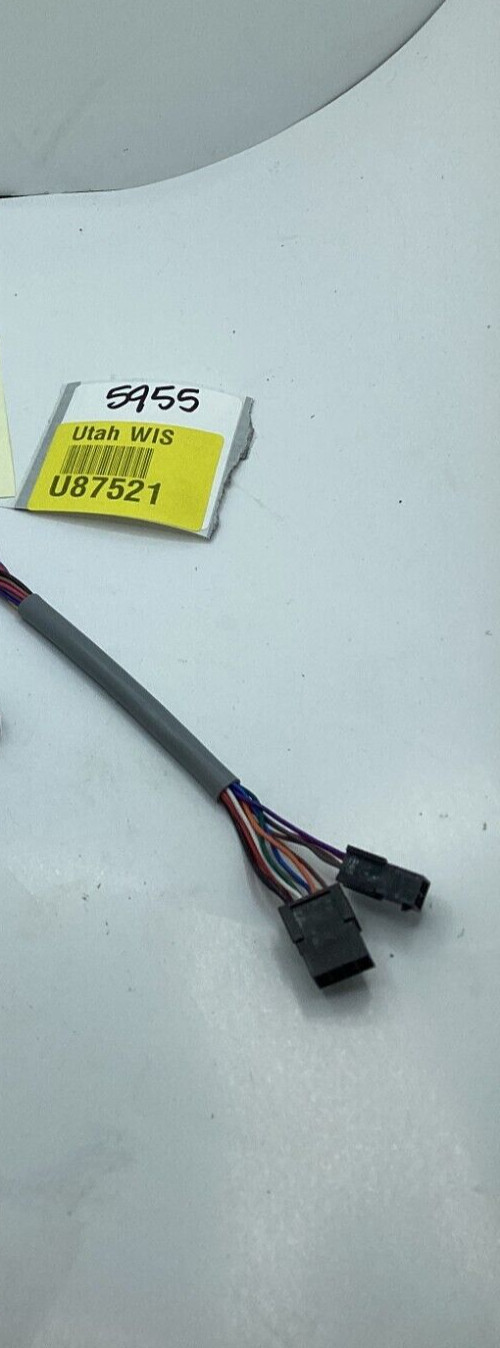 QTY 4 Huntington Hardware Genuine OEM 0320443 Wire Harness EZAA-6-1