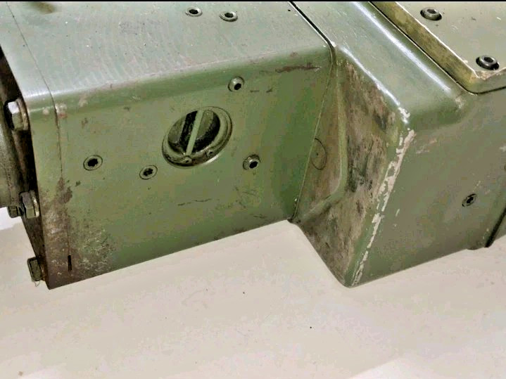 WOODWARD PGA A8557-596 GOVERNOR – USED