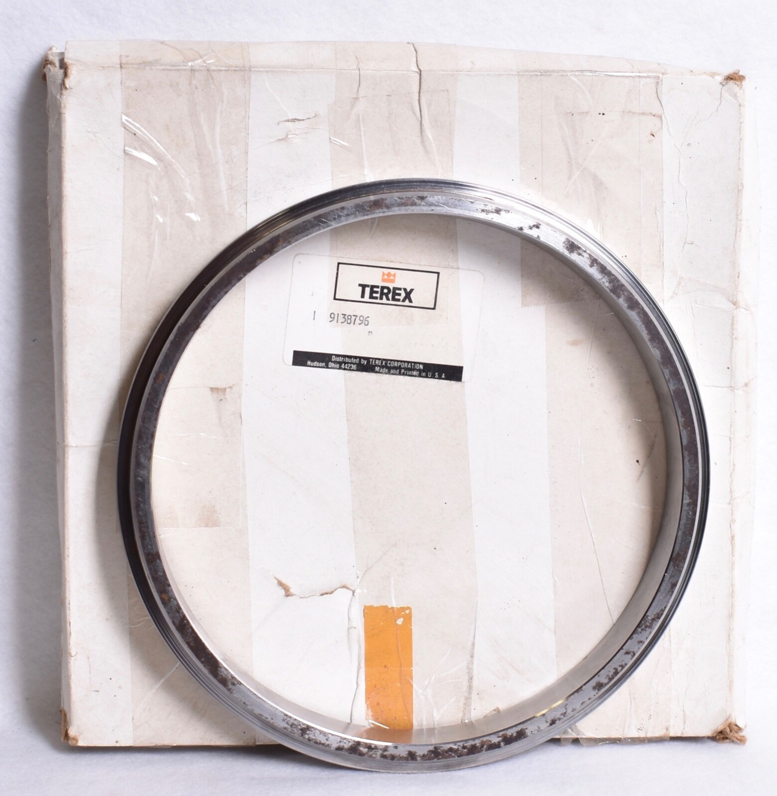 Terex Steel Ring 9138796