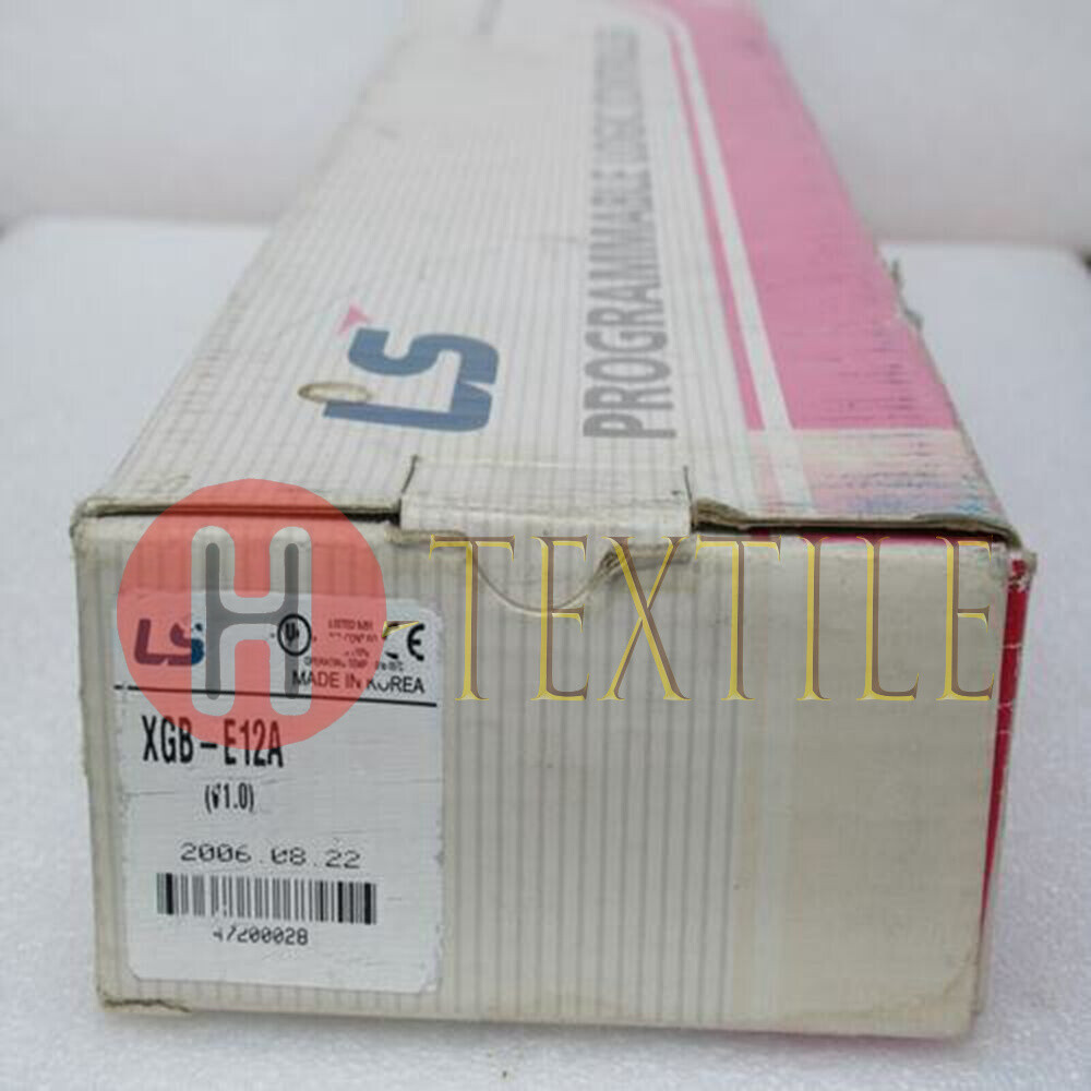 New IN Box LS module XGB-E12A 1PCS
