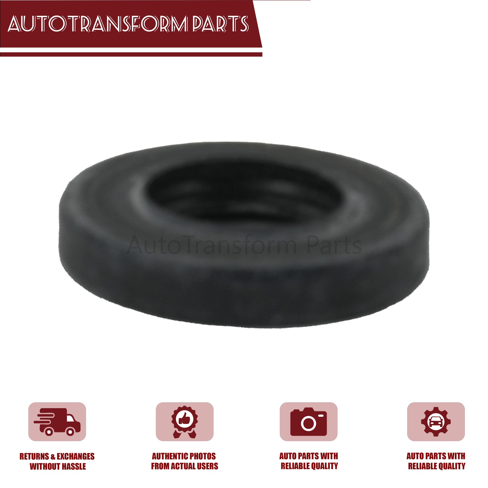 NEW High Pressure Skeleton Oil Seal Fits BP1503G 19.05×34.6×6.3mm