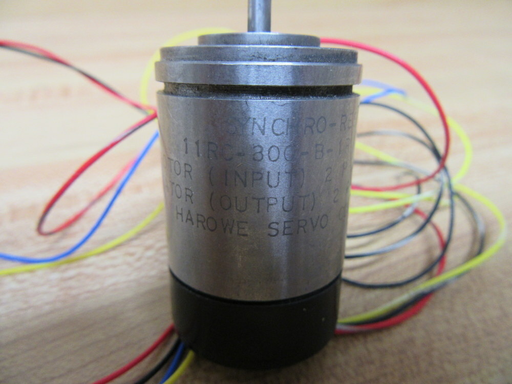 Harowe 11RC-300-B1-R Synchro-Resolver 11RC300B1R