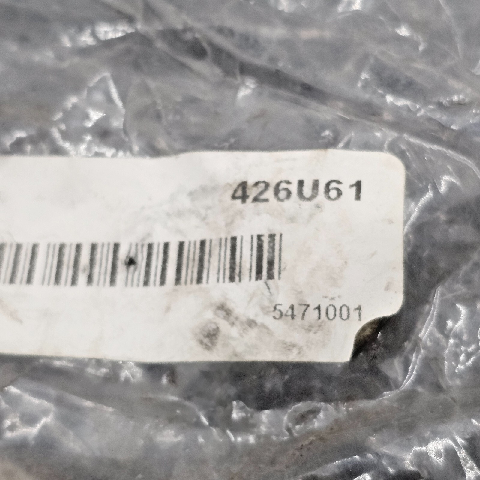 (QTY 7) Buyers Products 5471001 Weld-On Safety Chain Retainer For 3/8 Inch Chain