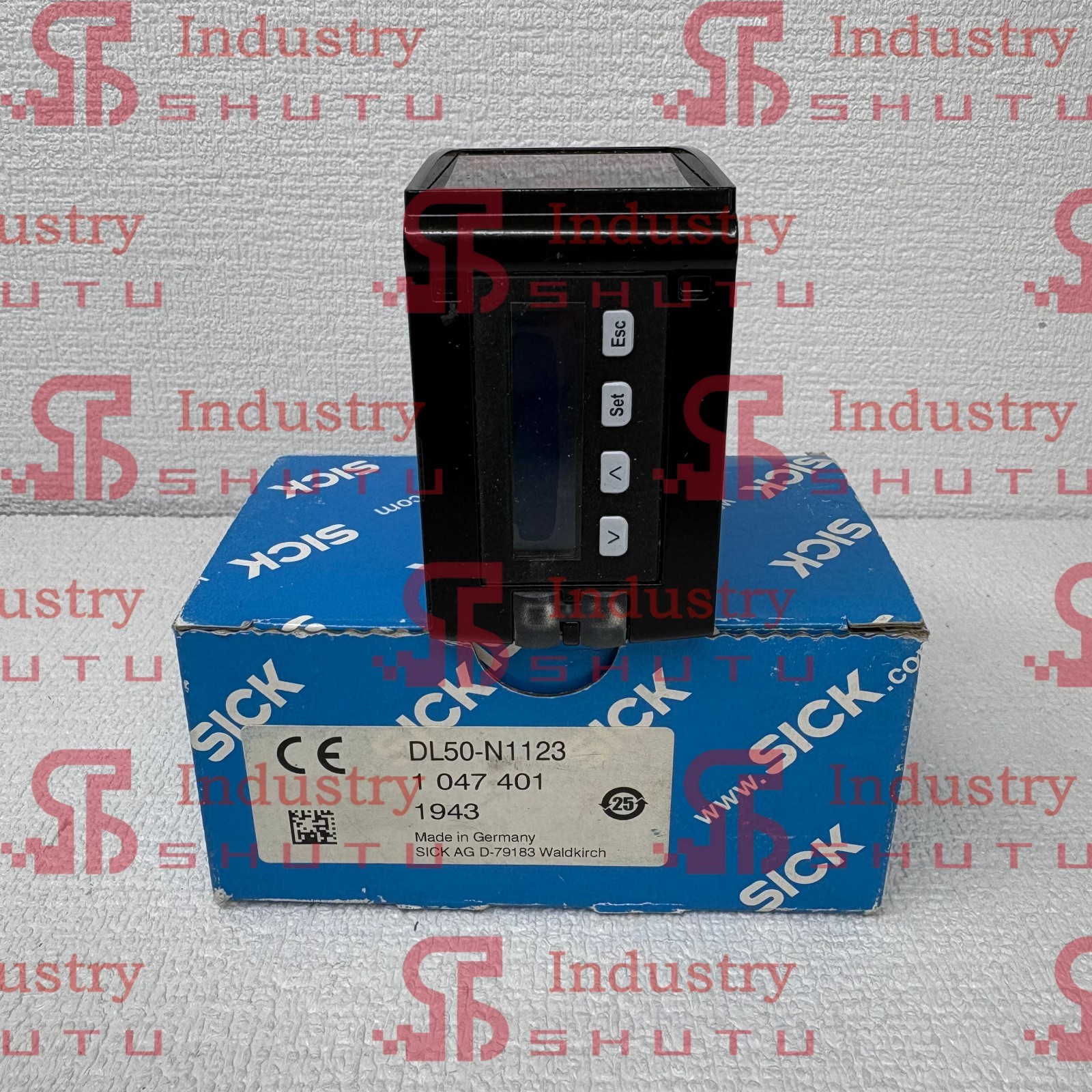 SICK DL50-N1123 1047401laser distance measuring sensor#1pcs new in box