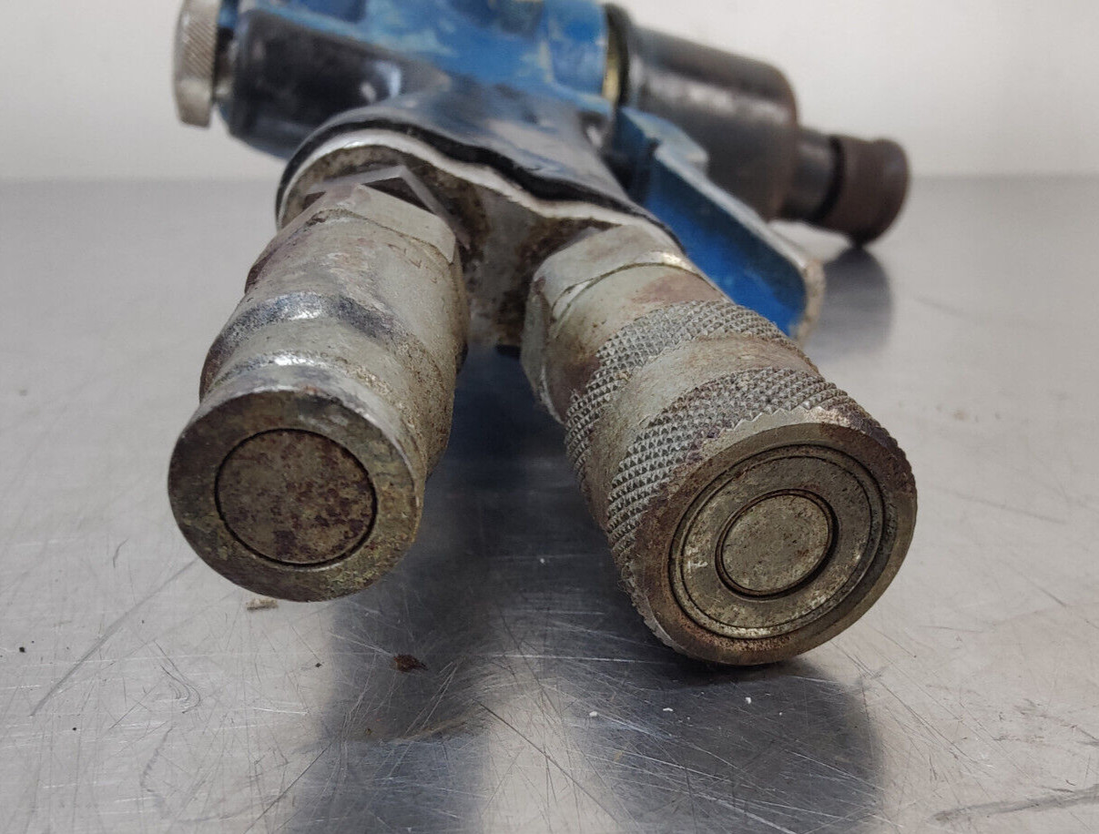 RELIABLE HYDRAULIC IMPACT GUN – PARTS – REL-425/C SN 1244E