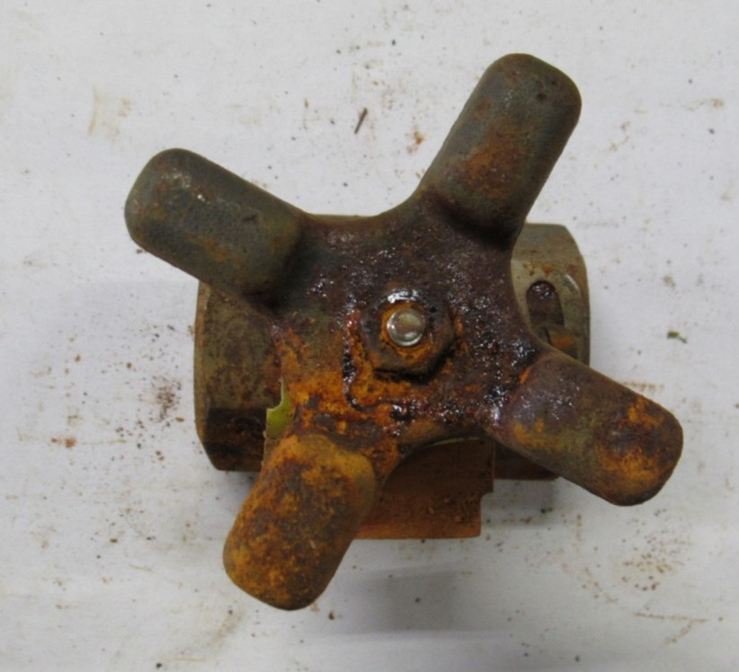Apollo Globe Bar Stock Valve 60-101-03
