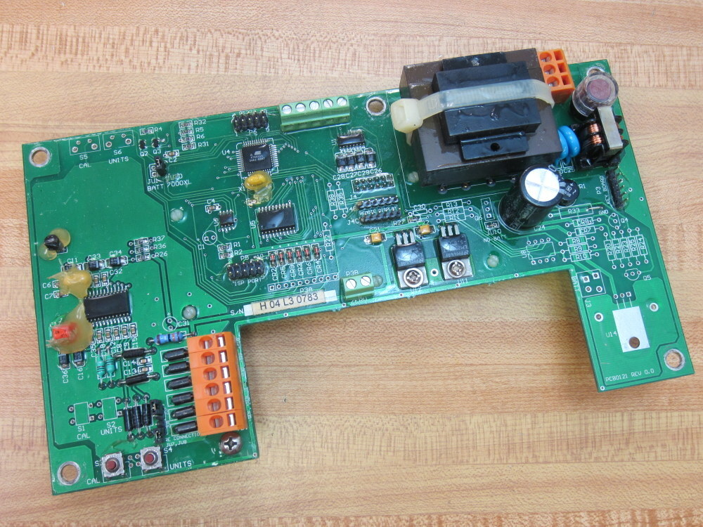 Part PCB0121 Board