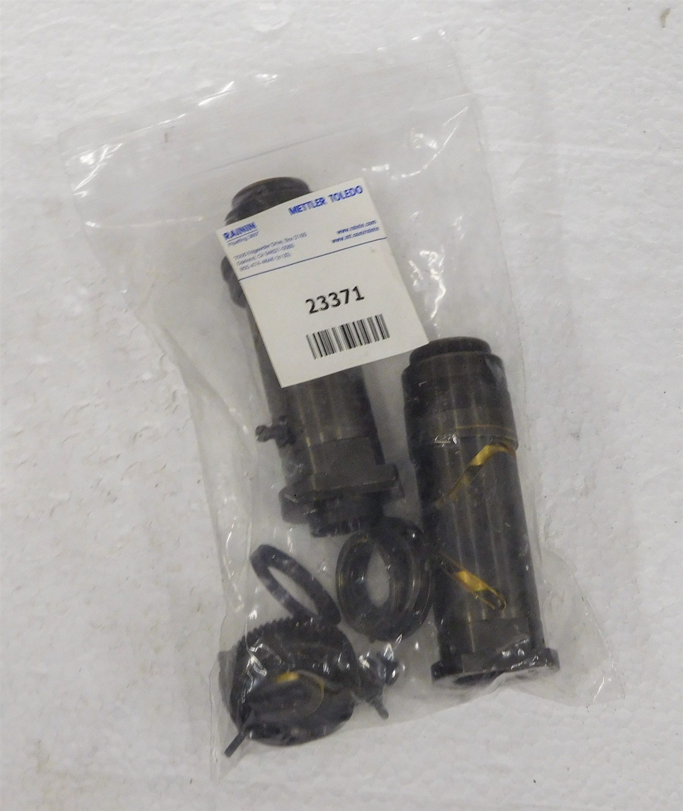 Rainin Mettler 23371 Parts (071426)