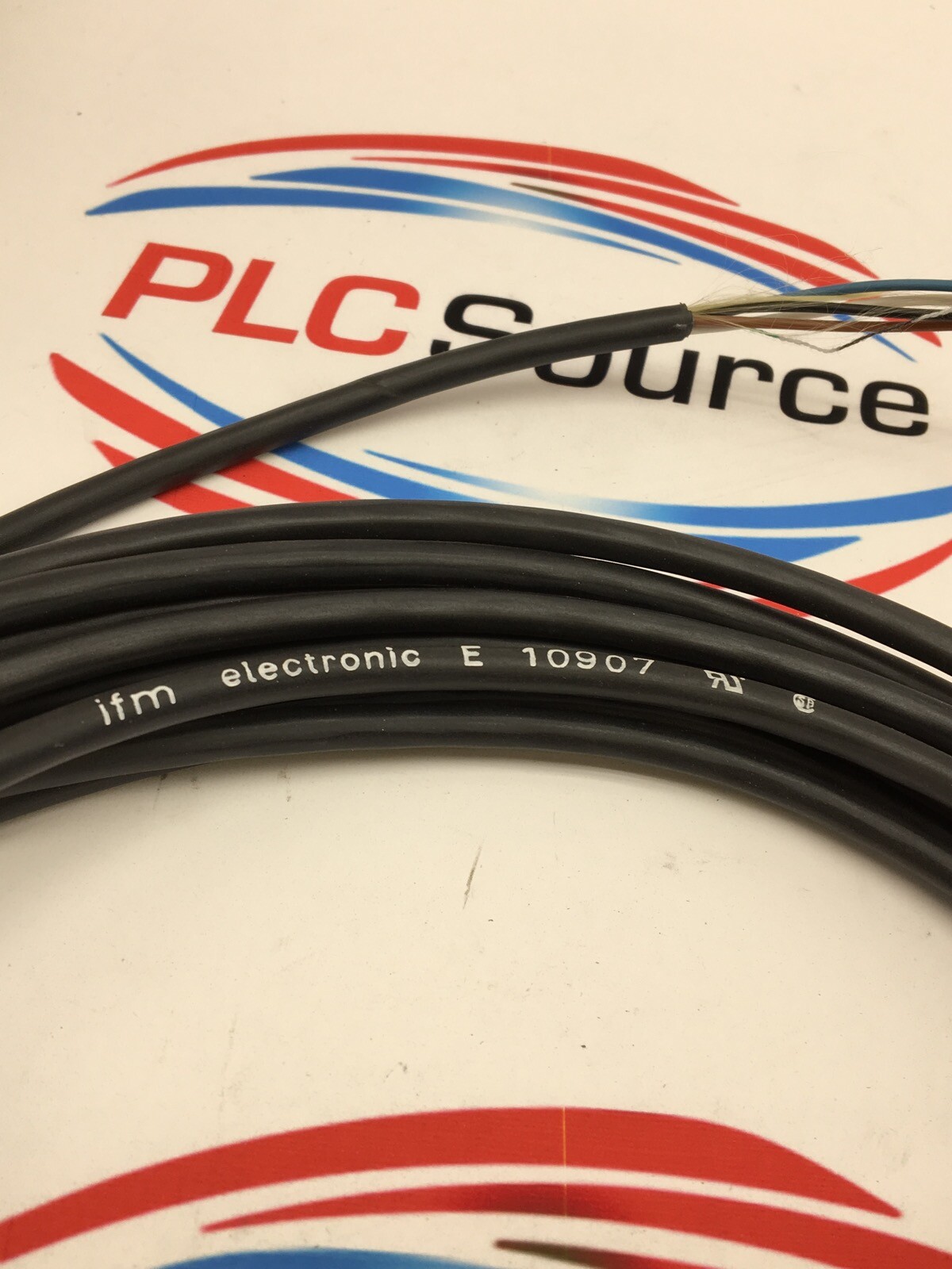 IFM EFECTOR E10907 SENSOR CORDSET