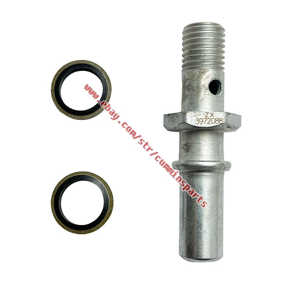 Adapter Connection 3972088 for Cummins Diesel Engine ISL QSL9 ISD