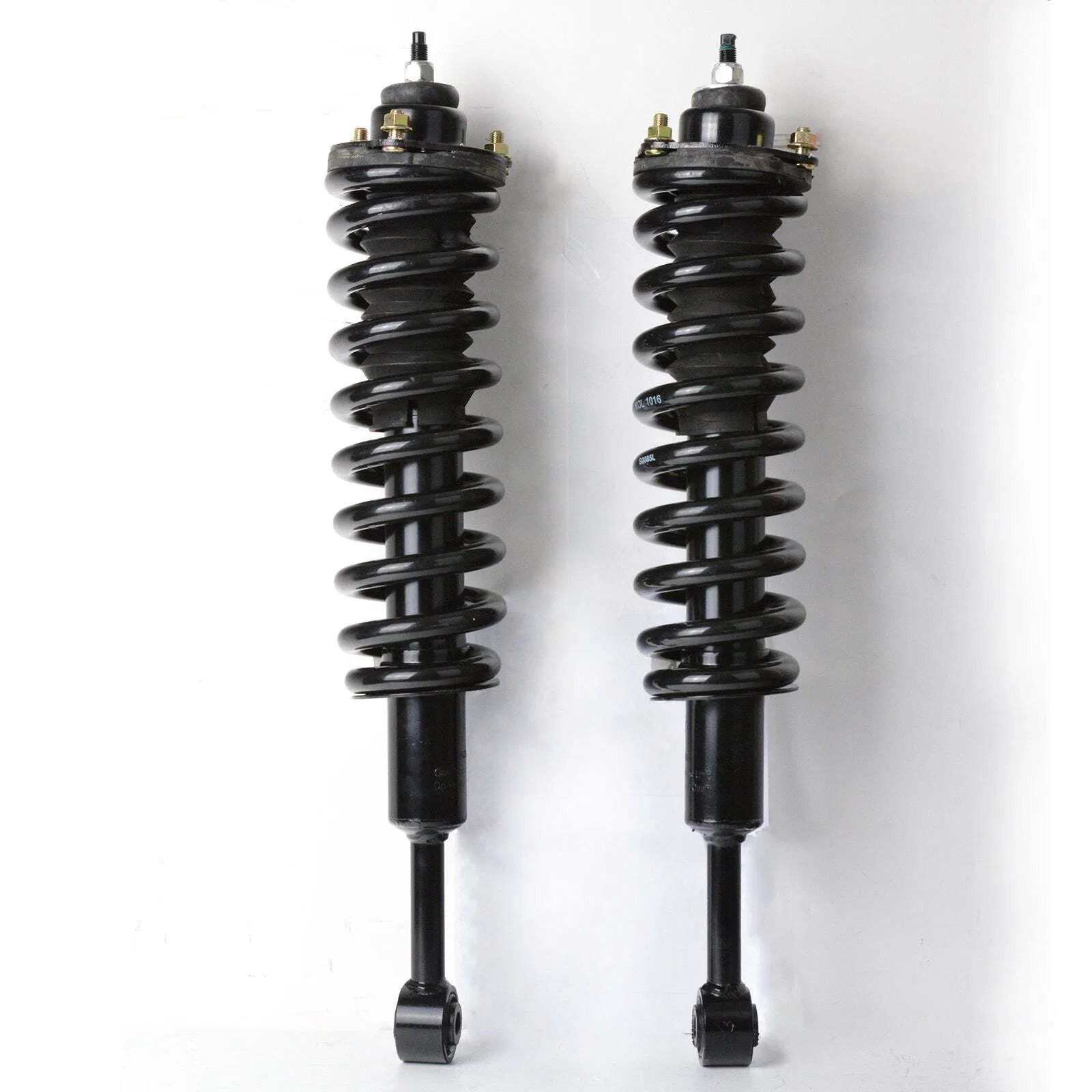 US GARVEE Rear Pair Complete Strut Spring Assembly Compatible for 2005-2015 Taco